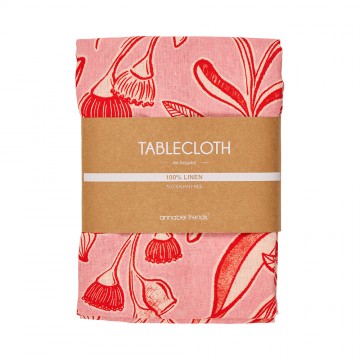 Tablecloth | Trailing Natives | Linen | Medium